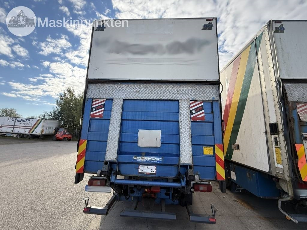 Volvo FM 440 - Lastbil med skåp: bild 5 Volvo FM 440 - Lastbil med skåp: bild 5