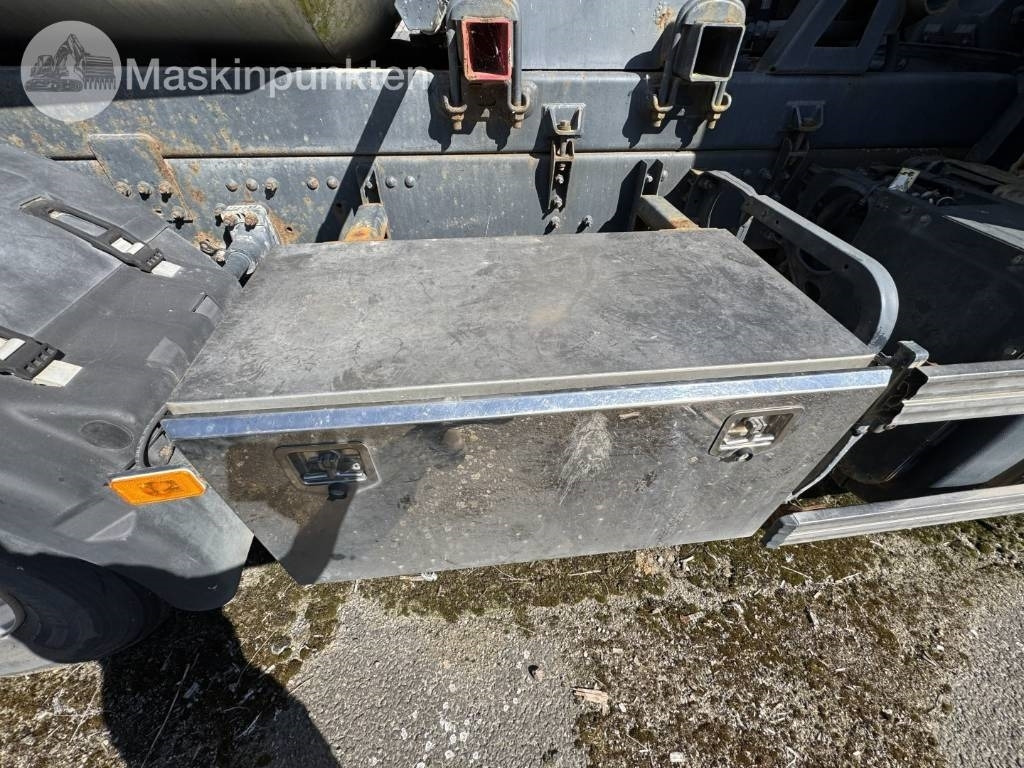 Leasa Volvo FM 440 Volvo FM 440: bild 23 Leasa Volvo FM 440 Volvo FM 440: bild 23