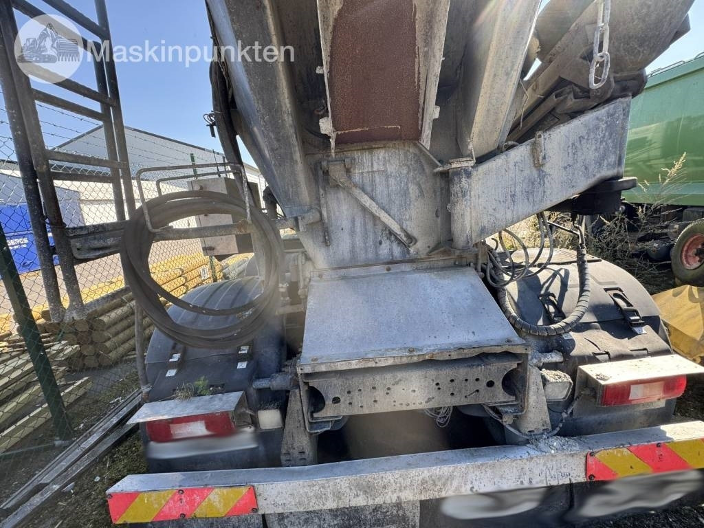 Leasa Volvo FM 440 Volvo FM 440: bild 50 Leasa Volvo FM 440 Volvo FM 440: bild 50