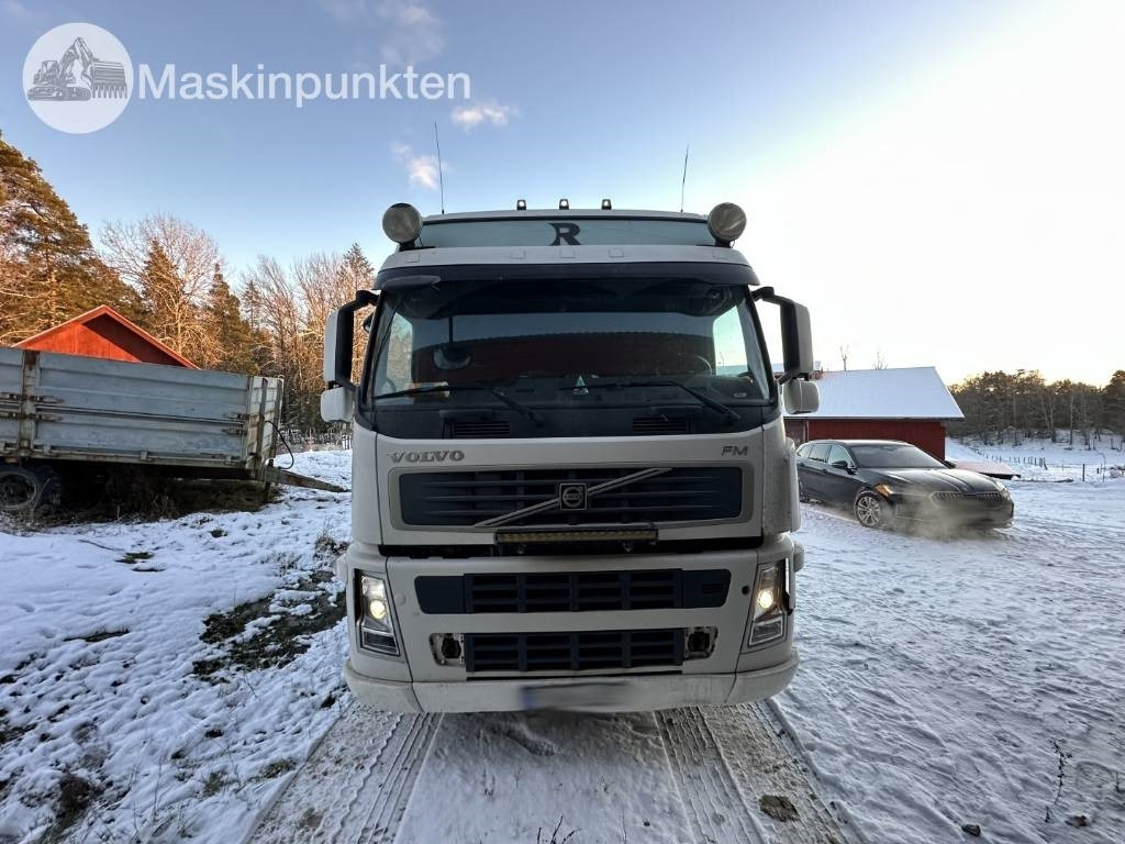 Volvo FM 480 - Kranbil: bild 2 Volvo FM 480 - Kranbil: bild 2