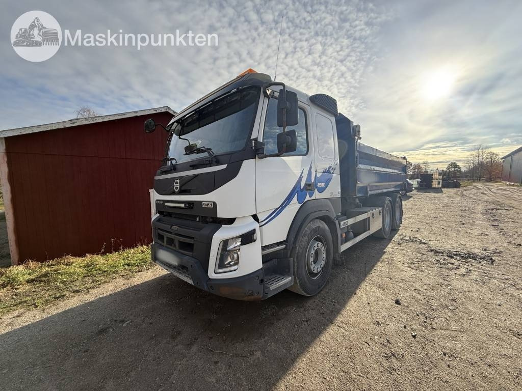Volvo FM 6*4  - Tippbil lastbil: bild 1 Volvo FM 6*4  - Tippbil lastbil: bild 1