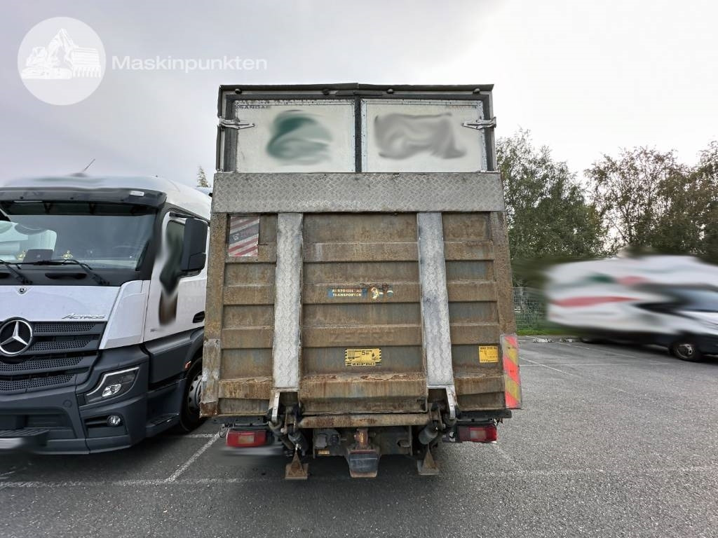 Volvo FM 9 300 - Lastbil med skåp: bild 5 Volvo FM 9 300 - Lastbil med skåp: bild 5