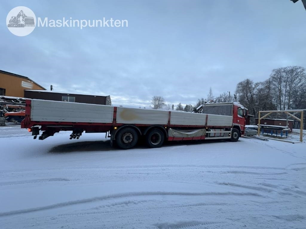 Volvo FM 9 flakbil - Flakbil: bild 4 Volvo FM 9 flakbil - Flakbil: bild 4