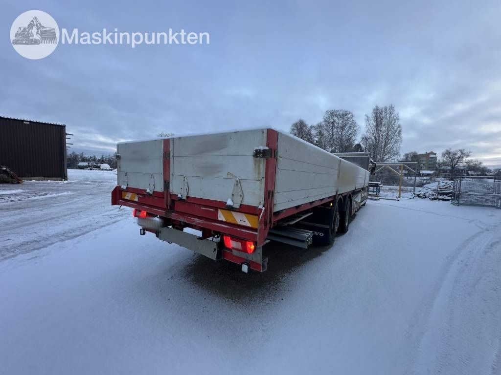 Volvo FM 9 flakbil - Flakbil: bild 5 Volvo FM 9 flakbil - Flakbil: bild 5