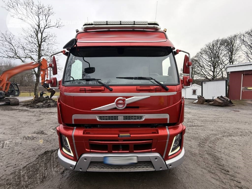 Volvo FMX 540 - Tippbil lastbil: bild 5 Volvo FMX 540 - Tippbil lastbil: bild 5
