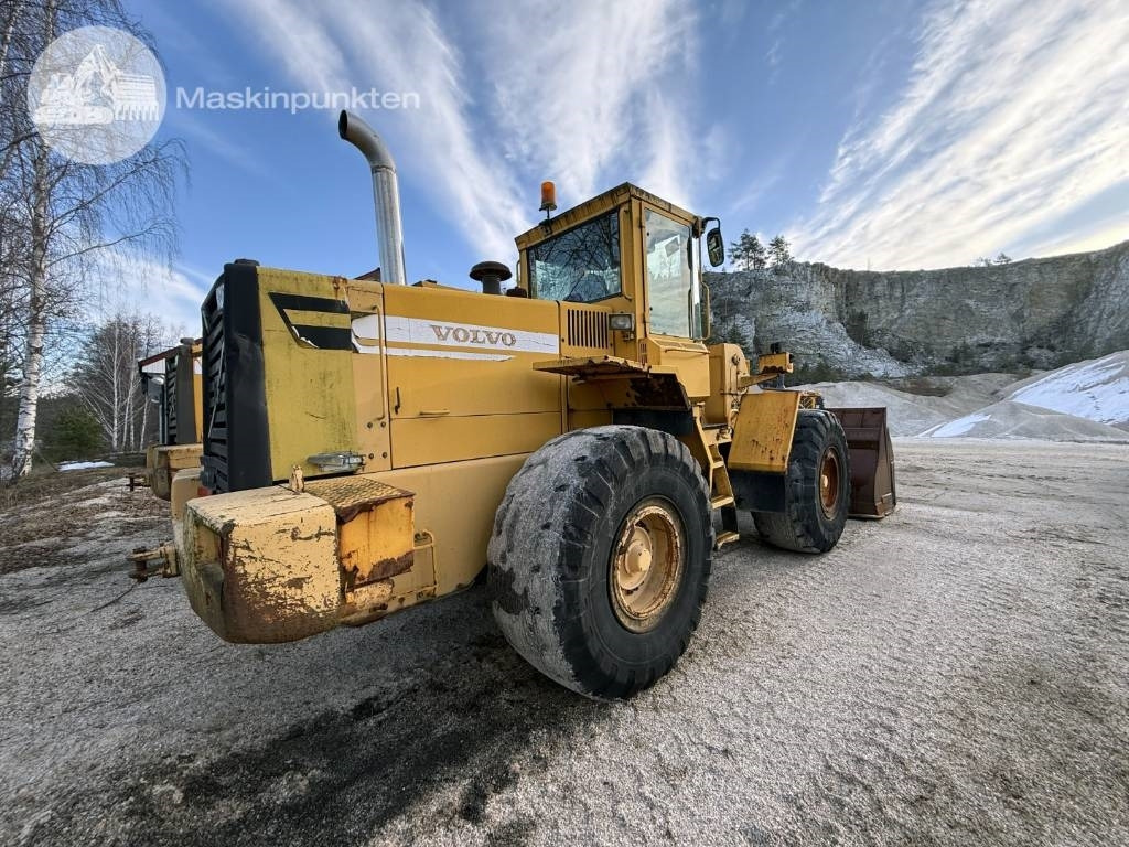 Volvo L 120 C - Hjullastare: bild 5 Volvo L 120 C - Hjullastare: bild 5