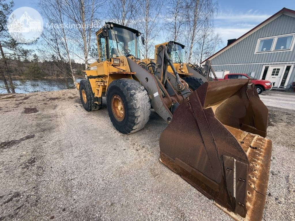 Volvo L 120 C - Hjullastare: bild 2 Volvo L 120 C - Hjullastare: bild 2
