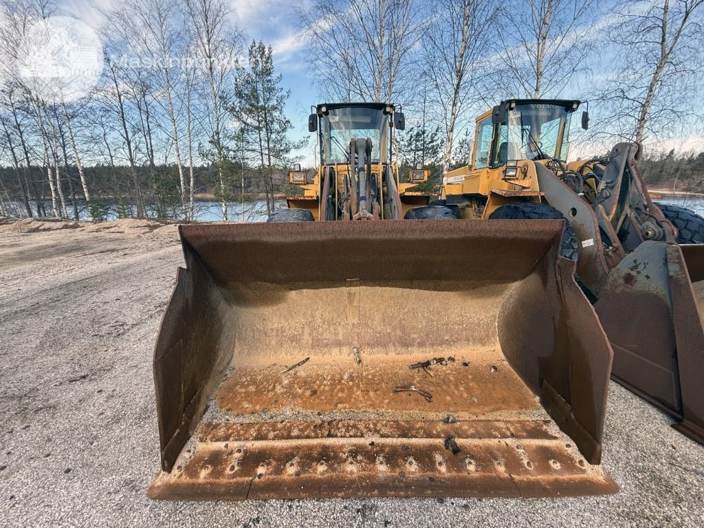 Volvo L 120 C - Hjullastare: bild 4 Volvo L 120 C - Hjullastare: bild 4