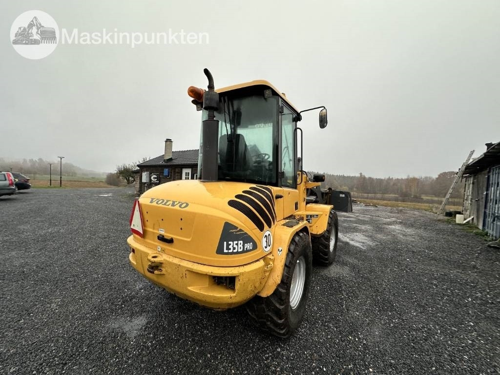 Volvo L 35 B - Hjullastare: bild 5 Volvo L 35 B - Hjullastare: bild 5