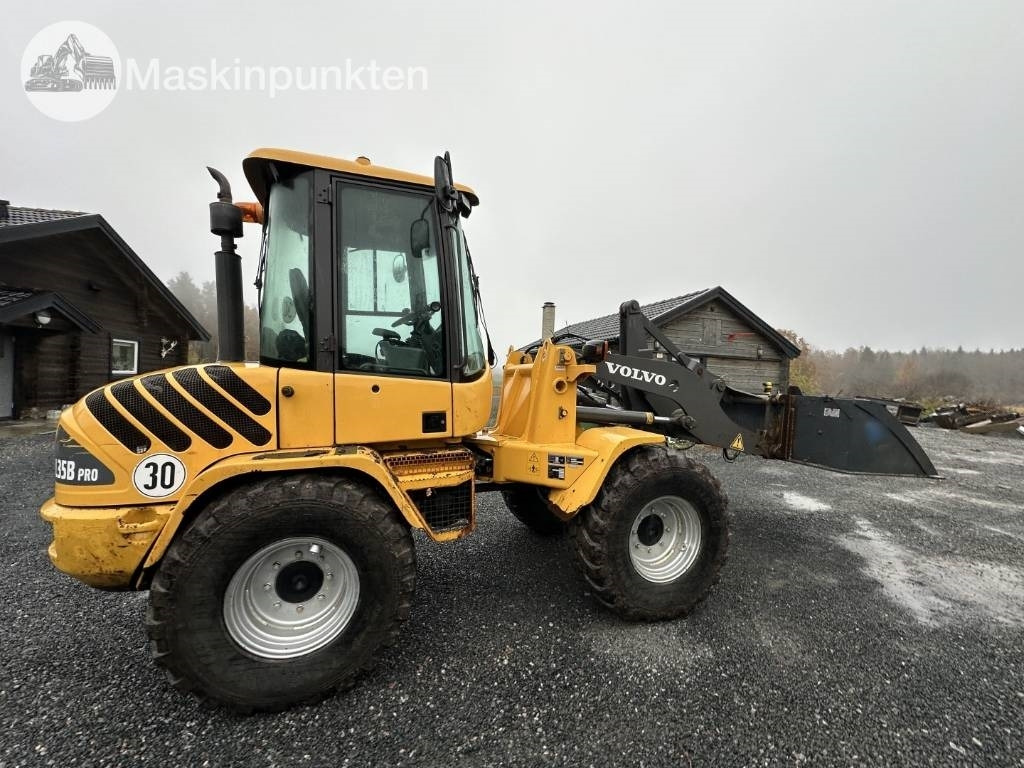Volvo L 35 B - Hjullastare: bild 4 Volvo L 35 B - Hjullastare: bild 4