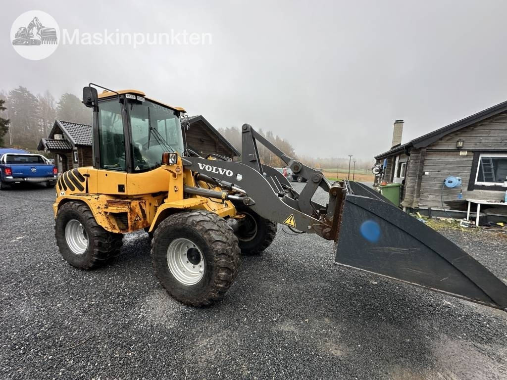 Volvo L 35 B - Hjullastare: bild 3 Volvo L 35 B - Hjullastare: bild 3