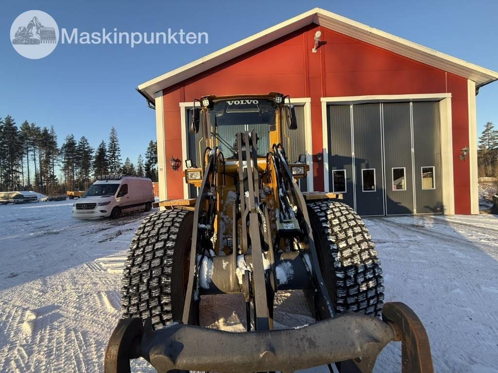 Volvo L 50 D - Hjullastare: bild 2 Volvo L 50 D - Hjullastare: bild 2