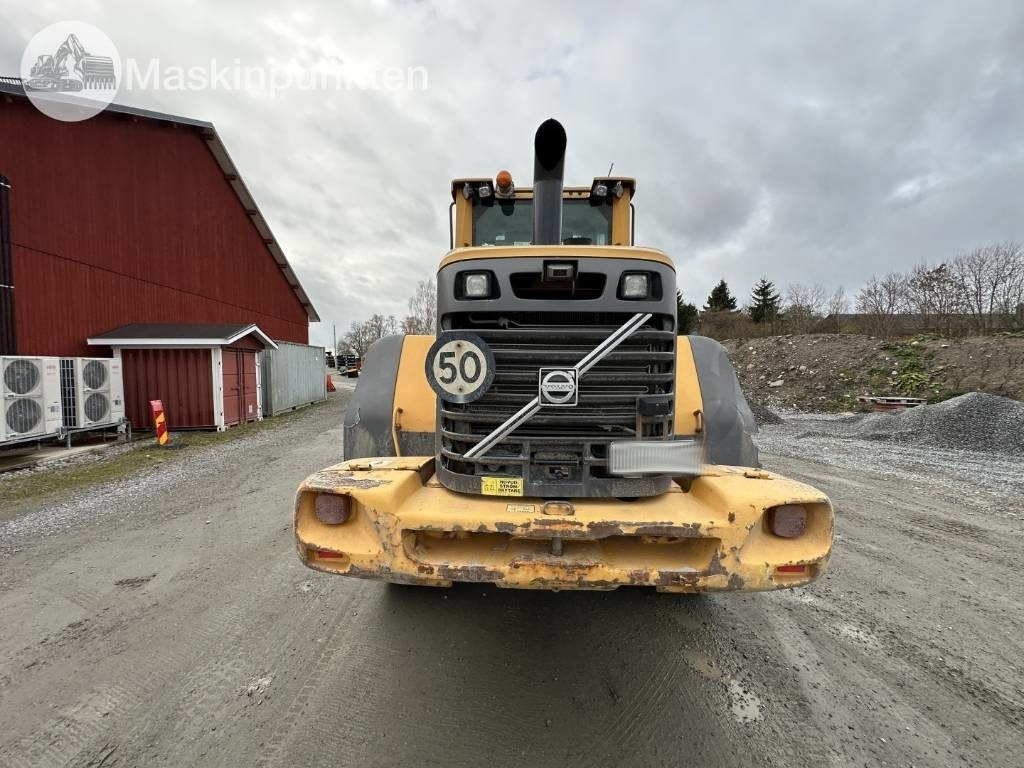 Volvo L 60 F - Hjullastare: bild 5 Volvo L 60 F - Hjullastare: bild 5