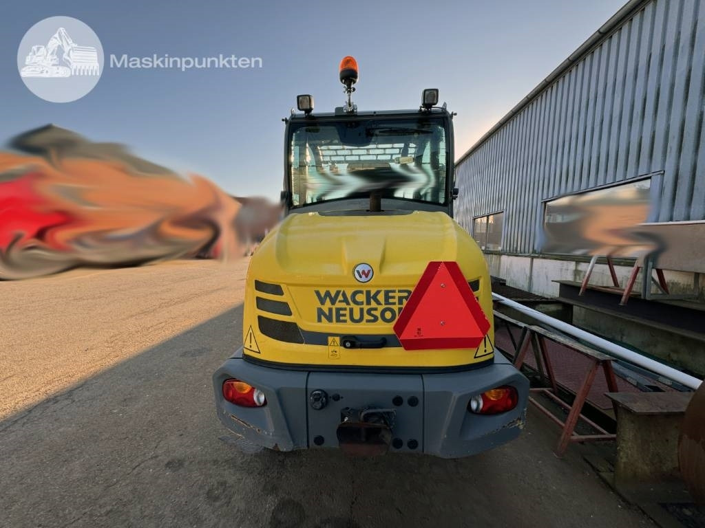 Wacker Neuson WL 52 - Hjullastare: bild 3 Wacker Neuson WL 52 - Hjullastare: bild 3