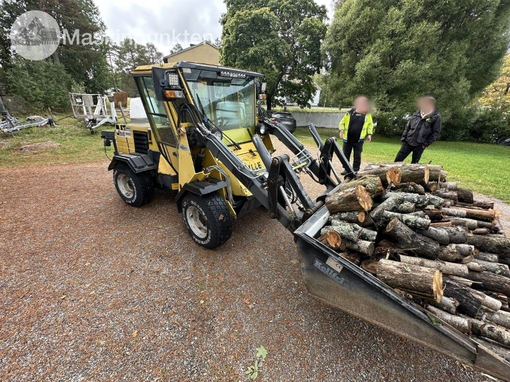 Wille 445 - Minilastare: bild 3 Wille 445 - Minilastare: bild 3