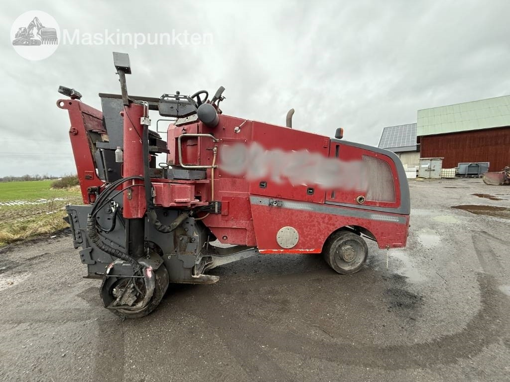 Wirtgen W 100 - Asfaltfräs: bild 2 Wirtgen W 100 - Asfaltfräs: bild 2