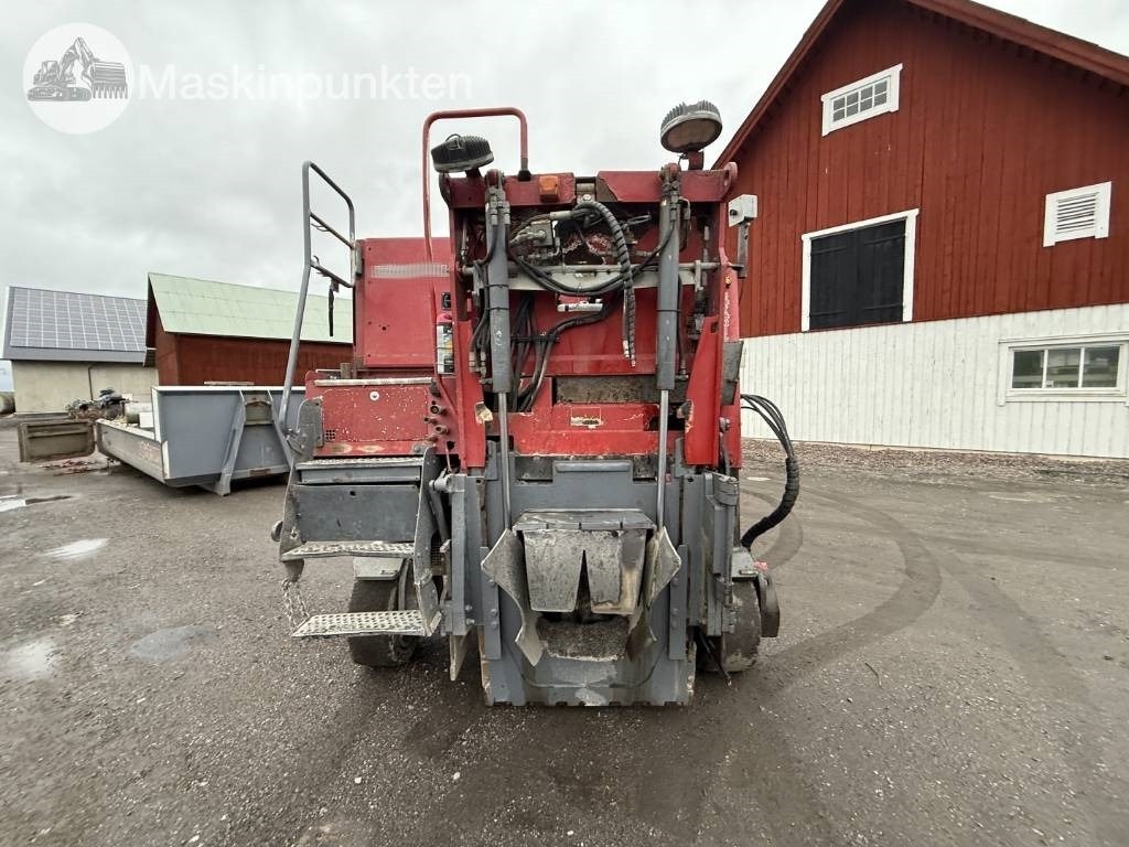 Wirtgen W 100 - Asfaltfräs: bild 4 Wirtgen W 100 - Asfaltfräs: bild 4