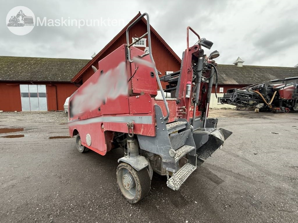 Wirtgen W 100 - Asfaltfräs: bild 5 Wirtgen W 100 - Asfaltfräs: bild 5