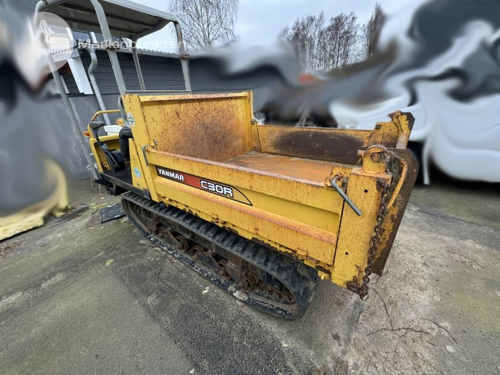 Yanmar C 30 R-2 B - Minitippbil: bild 2 Yanmar C 30 R-2 B - Minitippbil: bild 2