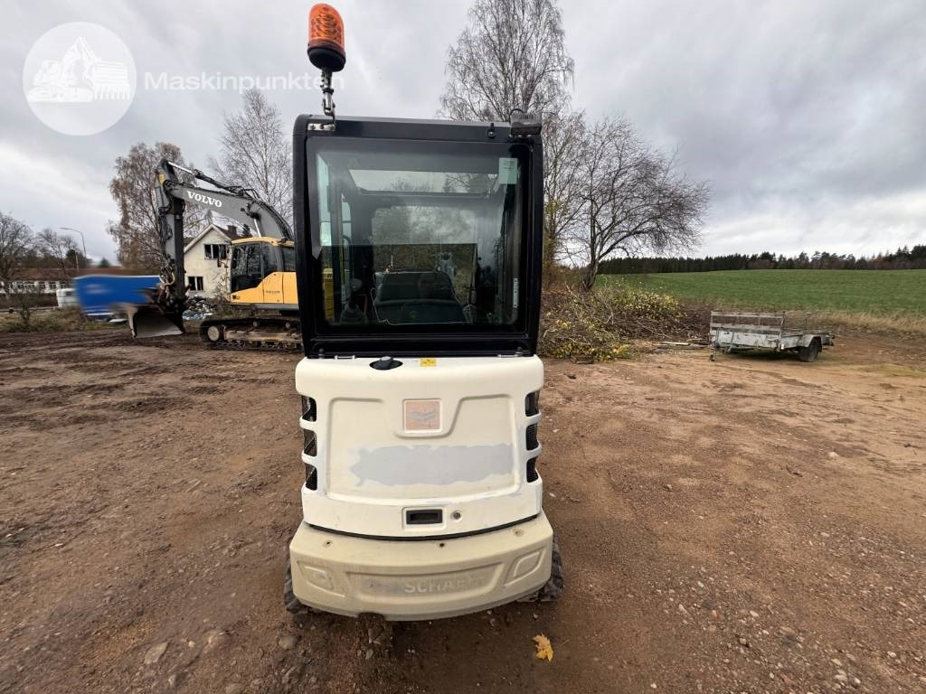 Yanmar TC 22 - Minigrävmaskin: bild 5 Yanmar TC 22 - Minigrävmaskin: bild 5