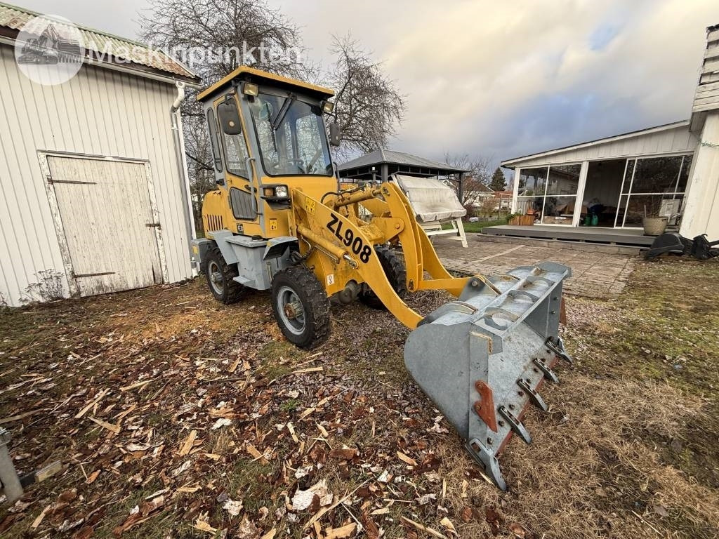 Yonqui Hjullastare - Hjullastare: bild 3 Yonqui Hjullastare - Hjullastare: bild 3