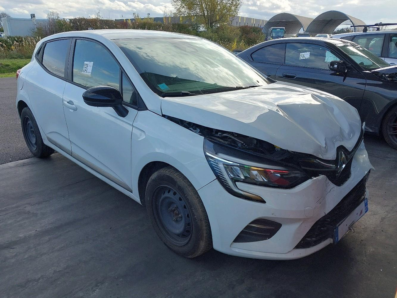 RENAULT CLIO V 1.0 TCE 90 EVOLUTION - Personbil: bild 2 RENAULT CLIO V 1.0 TCE 90 EVOLUTION - Personbil: bild 2