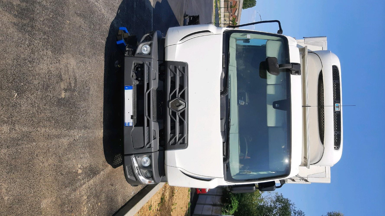 RENAULT PORTEUR FRIGO D - Kylbil lastbil: bild 2 RENAULT PORTEUR FRIGO D - Kylbil lastbil: bild 2