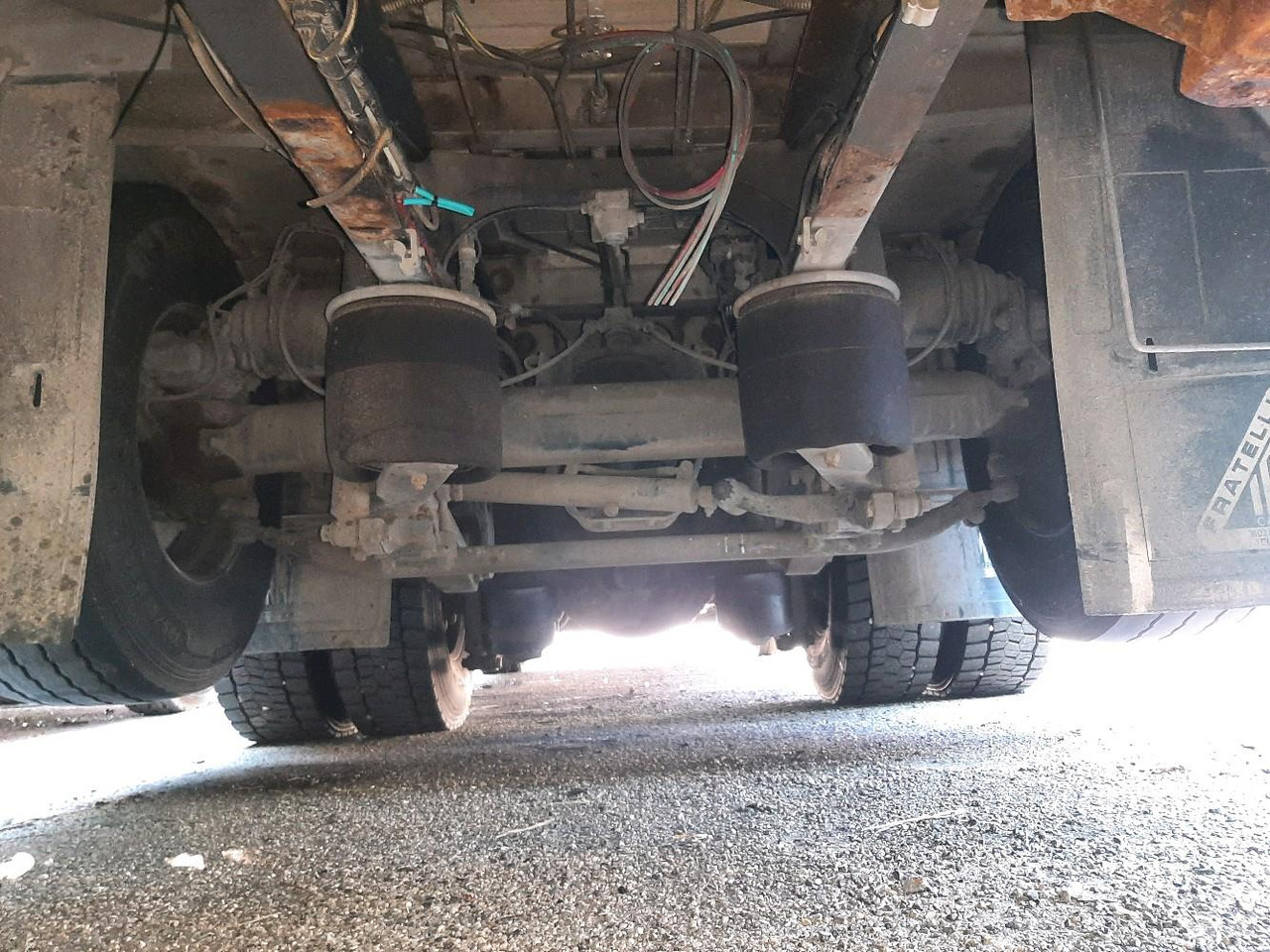 SCANIA R730 PORTEUR BETALLIERE - Djurtransport lastbil: bild 5 SCANIA R730 PORTEUR BETALLIERE - Djurtransport lastbil: bild 5