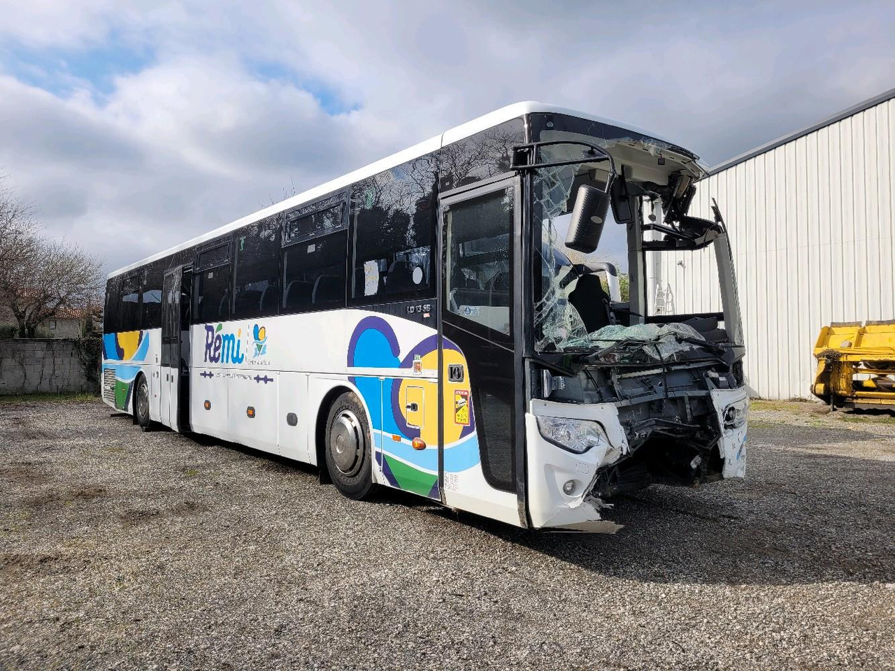 TEMSA AUTOCAR LD13SB - Förortsbuss: bild 1 TEMSA AUTOCAR LD13SB - Förortsbuss: bild 1