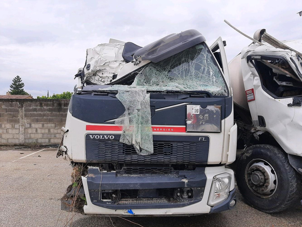 VOLVO FL 280 CITERNE - Tankbil: bild 2 VOLVO FL 280 CITERNE - Tankbil: bild 2