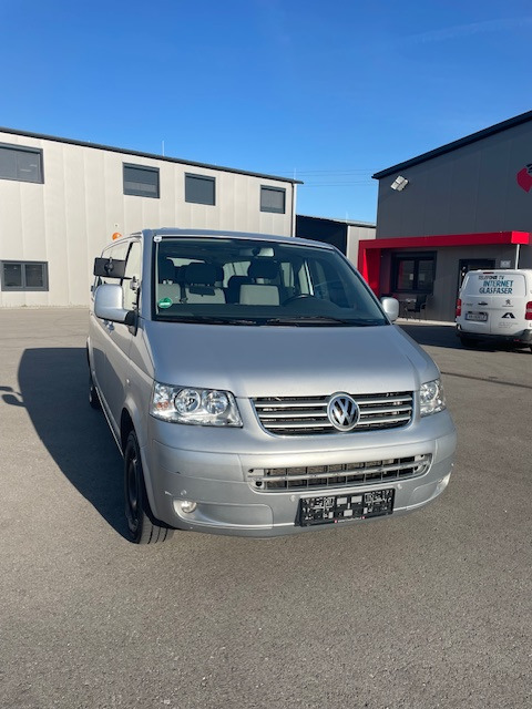 VW Comfort LR TDI D-PF MOTION - Minibuss, Persontransport: bild 3 VW Comfort LR TDI D-PF MOTION - Minibuss, Persontransport: bild 3
