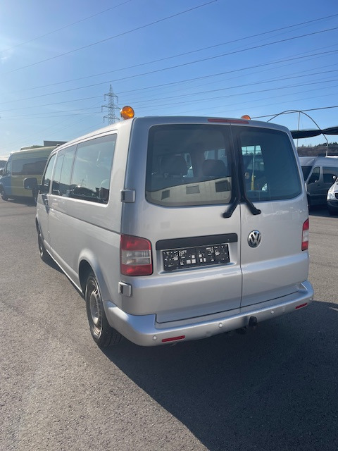 VW Comfort LR TDI D-PF MOTION - Minibuss, Persontransport: bild 5 VW Comfort LR TDI D-PF MOTION - Minibuss, Persontransport: bild 5