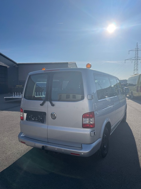 VW Comfort LR TDI D-PF MOTION - Minibuss, Persontransport: bild 4 VW Comfort LR TDI D-PF MOTION - Minibuss, Persontransport: bild 4