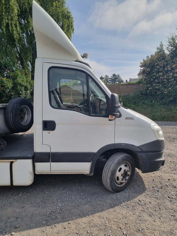 IVECO 40C35 - BE dragbil: bild 3 IVECO 40C35 - BE dragbil: bild 3