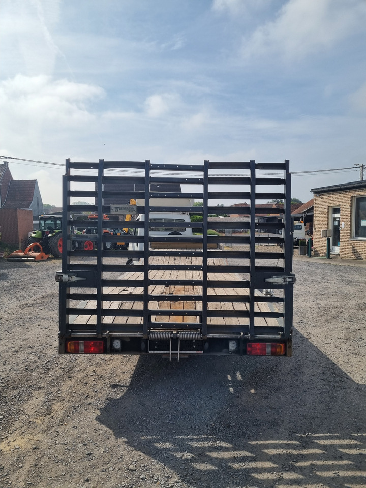 IVECO 40C35 - BE dragbil: bild 5 IVECO 40C35 - BE dragbil: bild 5