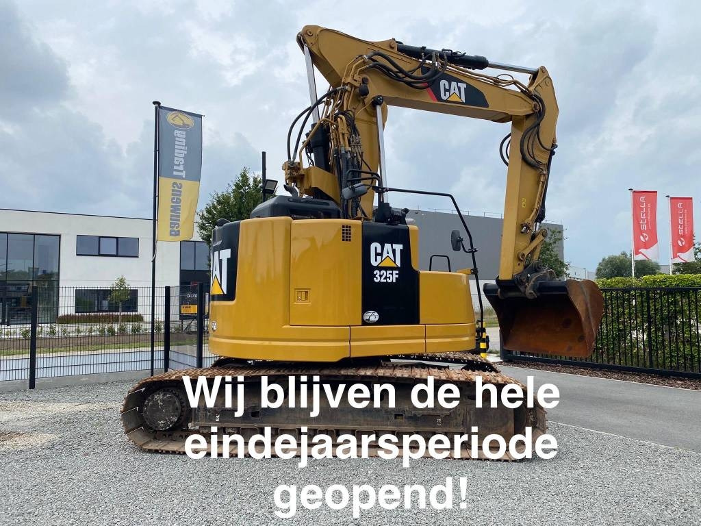 CAT 325 - Bandgrävare: bild 1 CAT 325 - Bandgrävare: bild 1