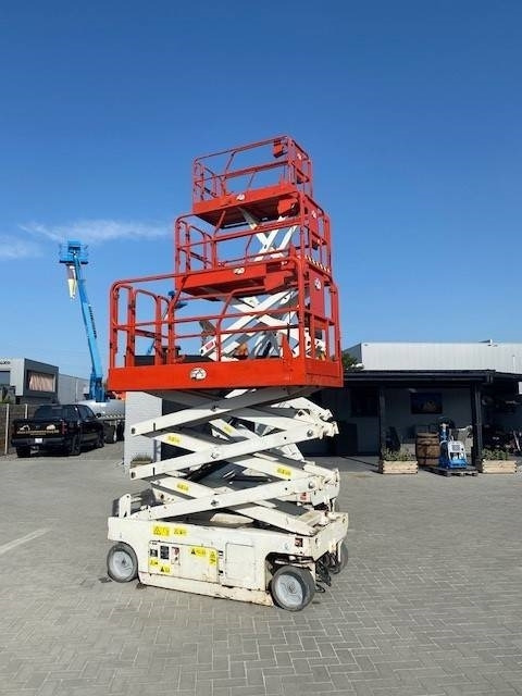 Genie GS 2046 - Saxlift: bild 2 Genie GS 2046 - Saxlift: bild 2