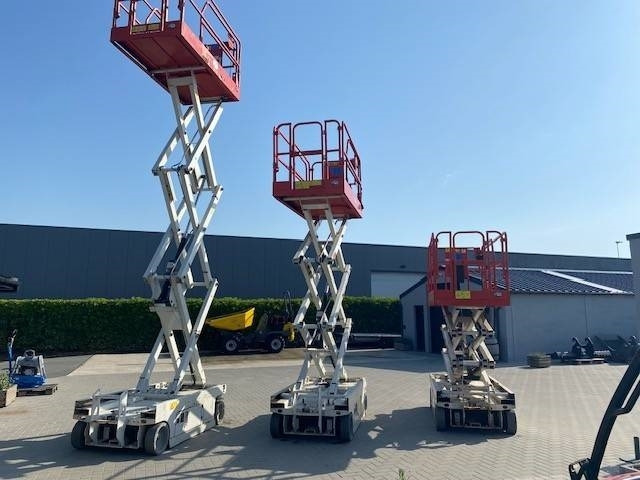 Genie GS 2046 - Saxlift: bild 5 Genie GS 2046 - Saxlift: bild 5