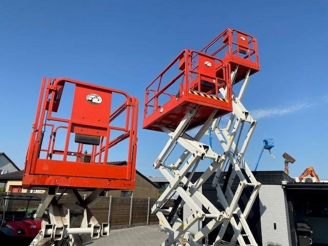 Genie GS 2046 - Saxlift: bild 4 Genie GS 2046 - Saxlift: bild 4