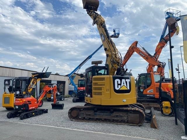 Kubota U 50-5 - Minigrävmaskin: bild 3 Kubota U 50-5 - Minigrävmaskin: bild 3