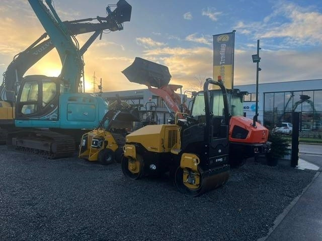 Terex DC120 - Asfaltvält: bild 3 Terex DC120 - Asfaltvält: bild 3