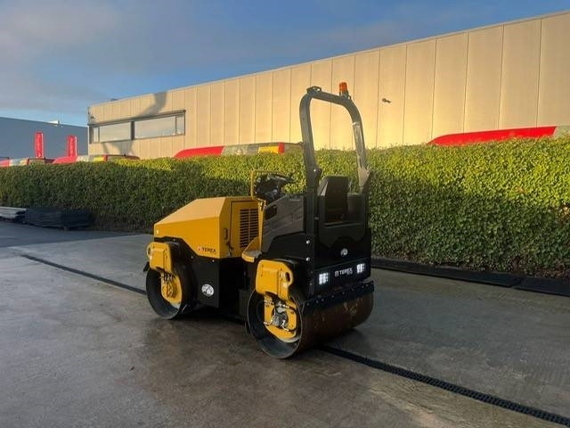 Terex DC120 - Asfaltvält: bild 2 Terex DC120 - Asfaltvält: bild 2