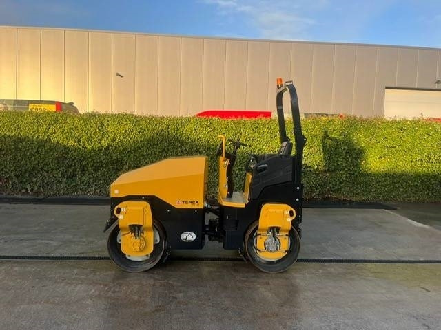 Terex DC120 - Asfaltvält: bild 4 Terex DC120 - Asfaltvält: bild 4