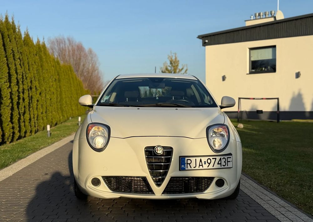 Alfa Romeo Mito - Personbil: bild 2 Alfa Romeo Mito - Personbil: bild 2