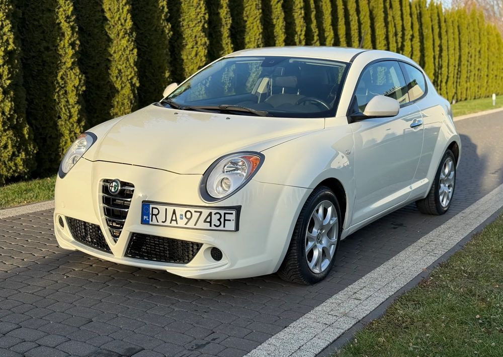 Alfa Romeo Mito - Personbil: bild 3 Alfa Romeo Mito - Personbil: bild 3