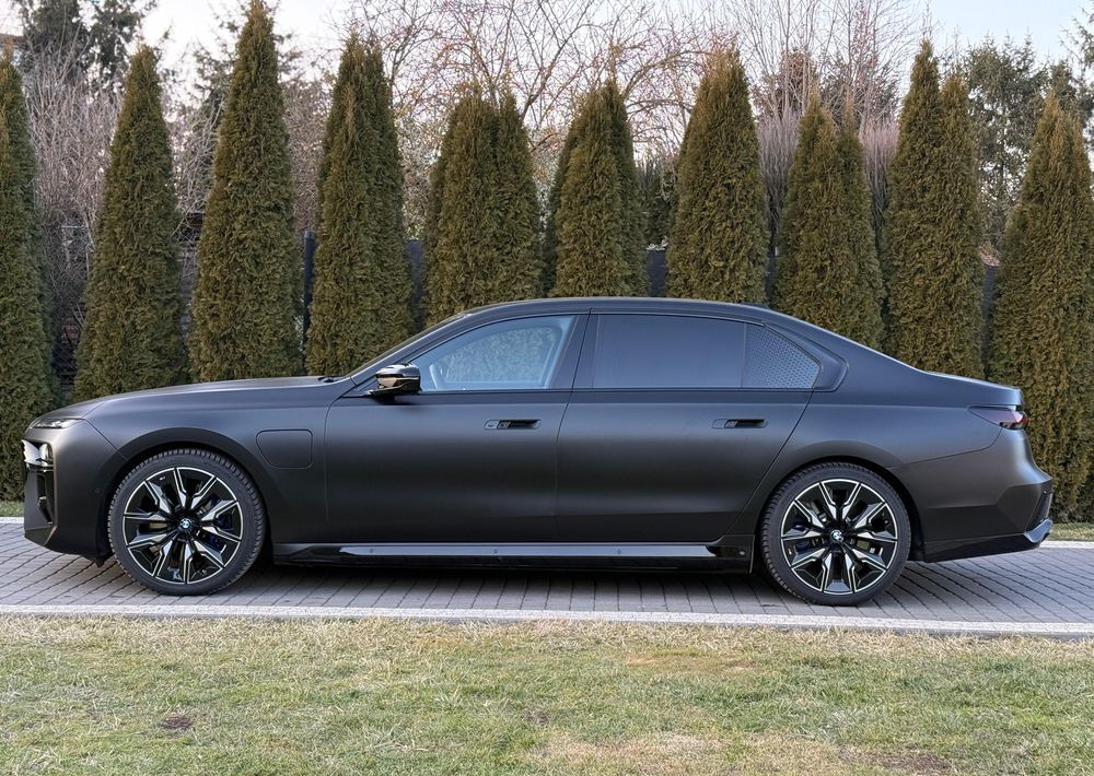 BMW Seria 7 - Sedan: bild 5 BMW Seria 7 - Sedan: bild 5