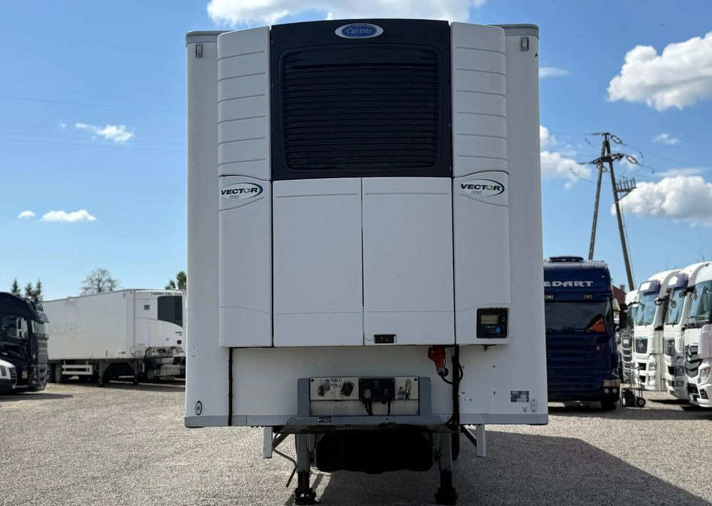 Chereau OSIE SAF CARRIER VECTOR 1950 - Kylsläp: bild 2 Chereau OSIE SAF CARRIER VECTOR 1950 - Kylsläp: bild 2