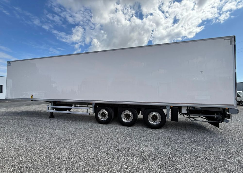 Chereau OSIE SAF CARRIER VECTOR 1950 - Kylsläp: bild 5 Chereau OSIE SAF CARRIER VECTOR 1950 - Kylsläp: bild 5