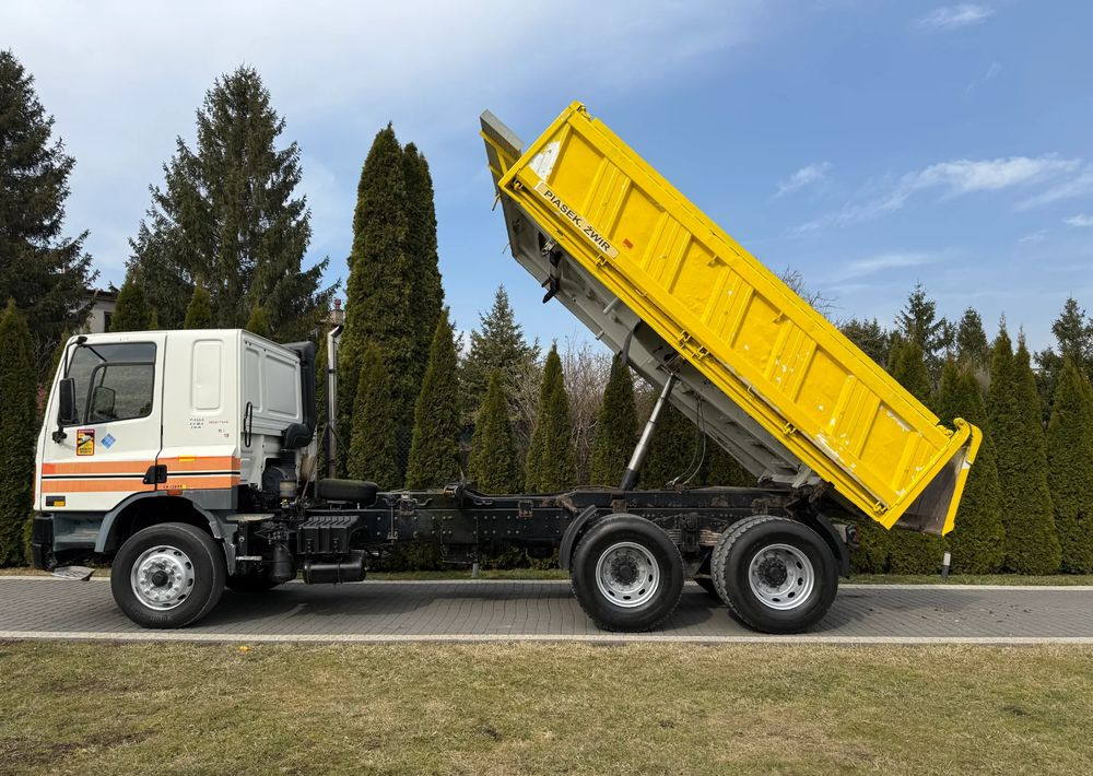 DAF CF 85 400 6x4 KIPPER - Tippbil lastbil: bild 5 DAF CF 85 400 6x4 KIPPER - Tippbil lastbil: bild 5