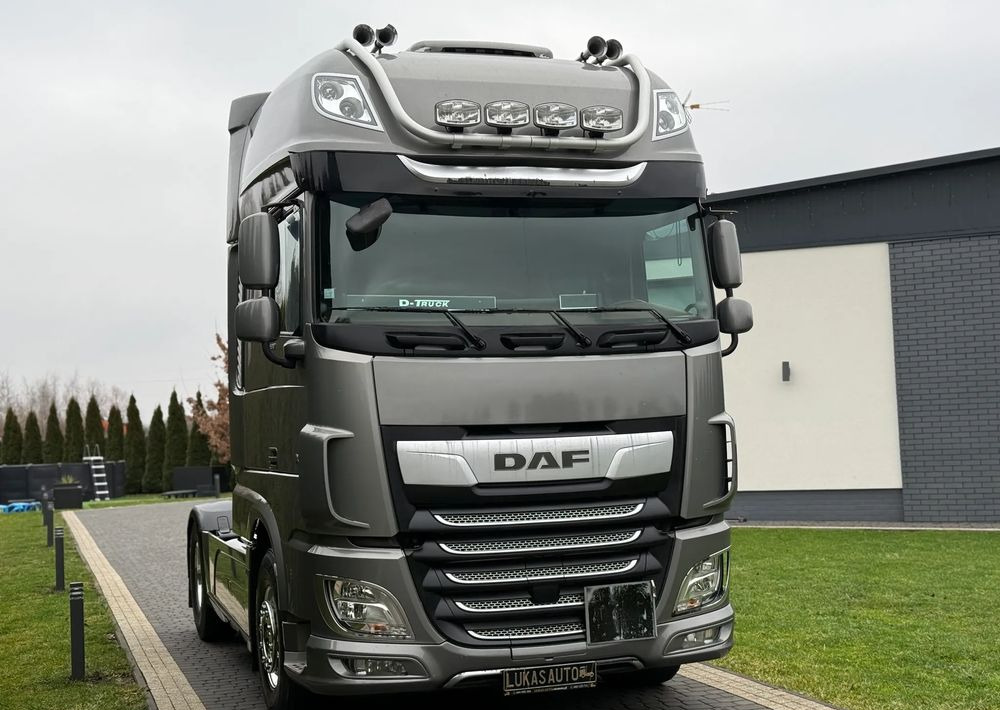 DAF XF 530 MANUAL RETARDER PARK COOL ADR - Dragbil: bild 3 DAF XF 530 MANUAL RETARDER PARK COOL ADR - Dragbil: bild 3